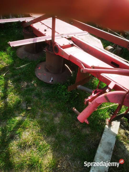 Wirax Z069 135m 135 mała kosiarka rotacyjna sprzedam