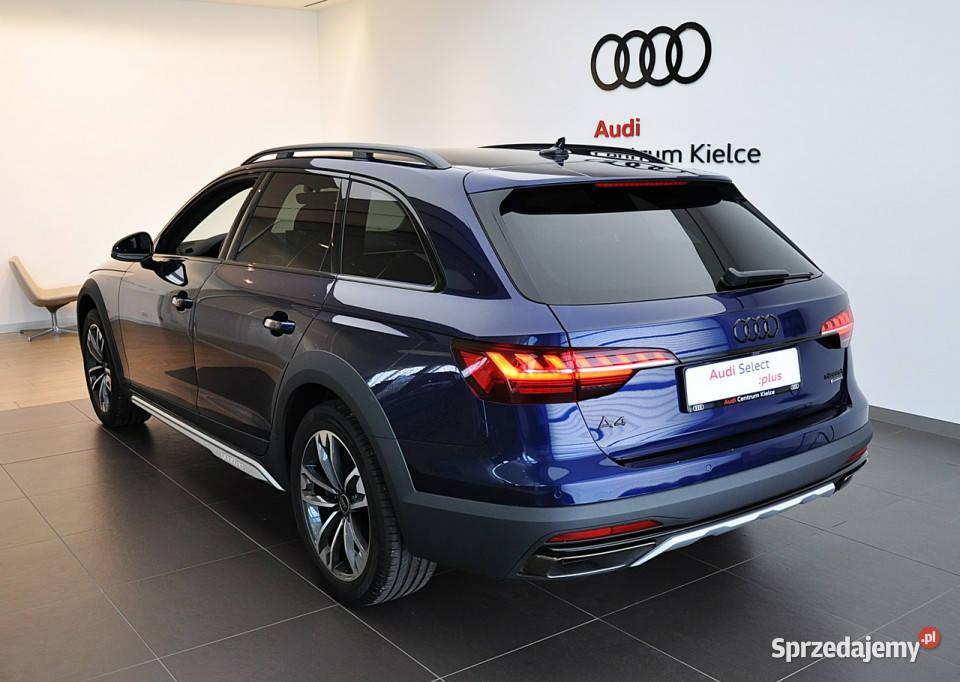Audi A4 Allroad 45TFSI Quattro Stronic ABS Kielce sprzedam