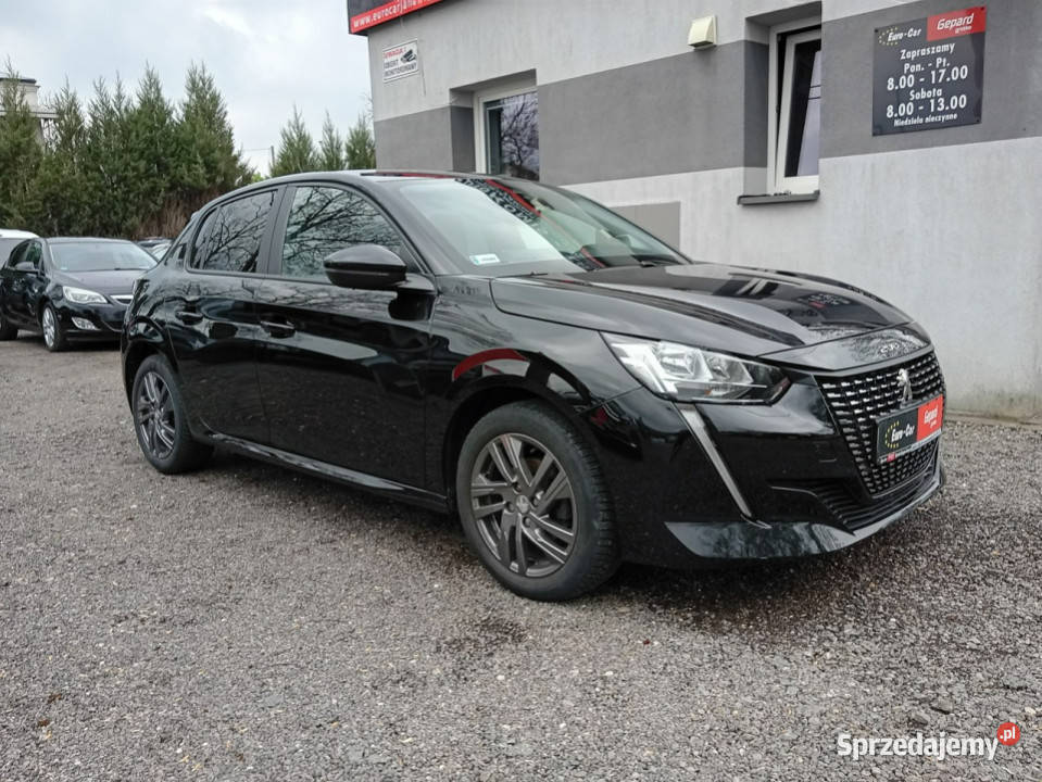 Peugeot 208 II 2019 ESP Janów Lubelski sprzedam