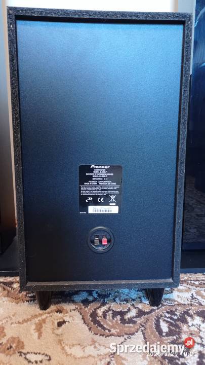 Głośniki kina domowego PINEER Bochnia