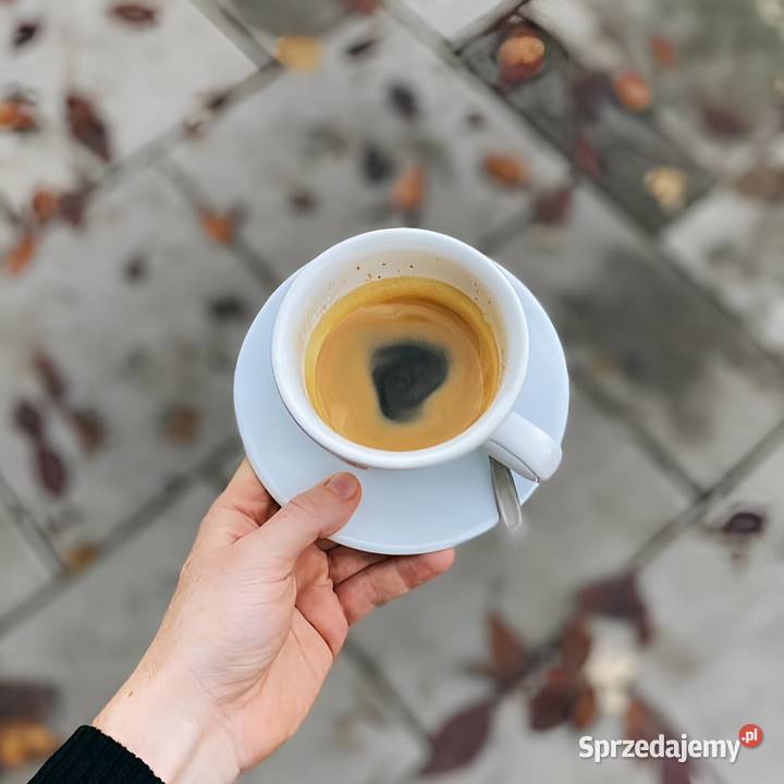 Kawa JAVA Old School Blend 007 świeżo palona z Warszawa sprzedam