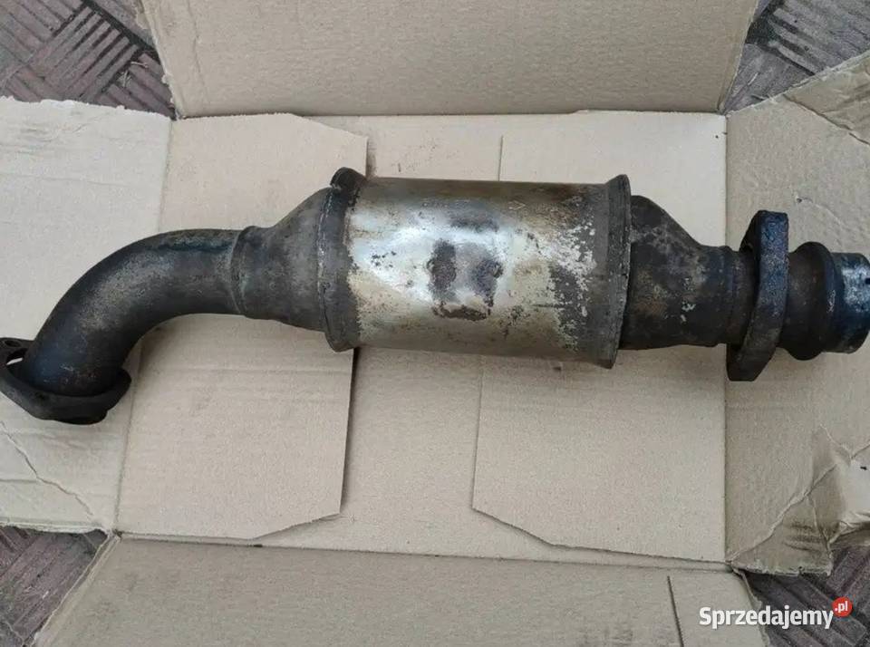 Katalizator BMW E34 525 tds Żory