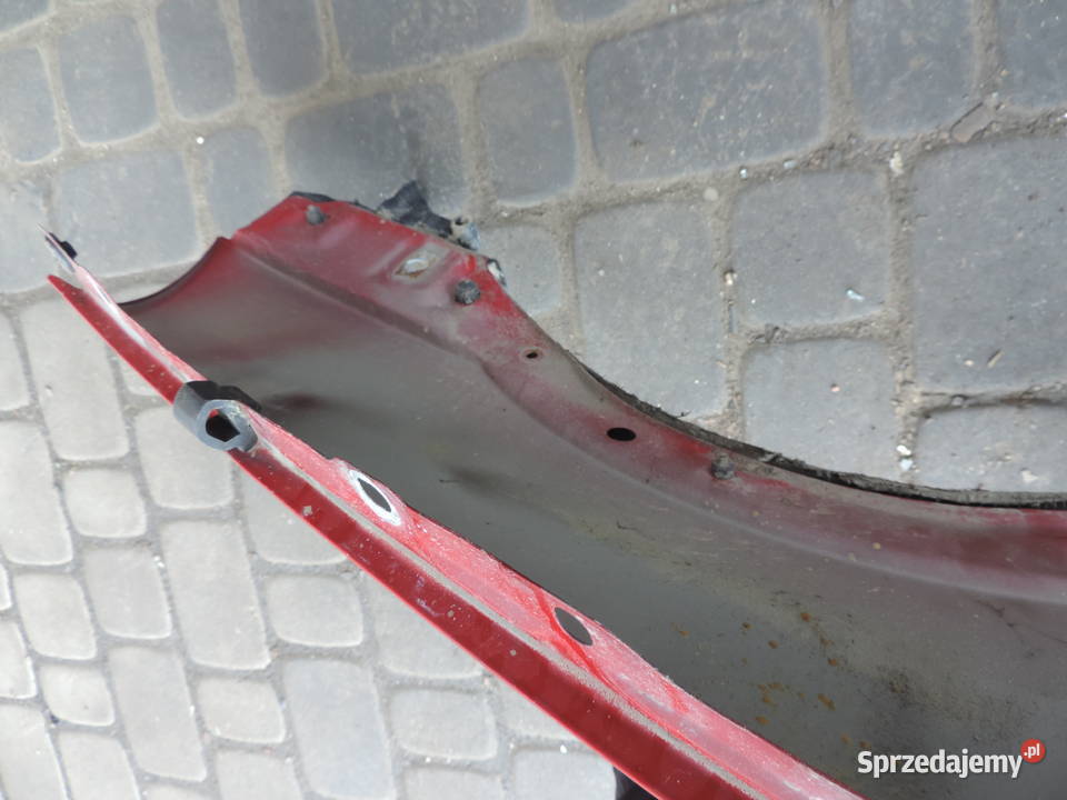 OPEL CORSA C FL BŁOTNIK LEWY PRZÓD Z573 Rok produkcji 2005 małopolskie Nowy Sącz