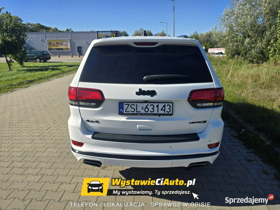 Jeep Grand Cherokee Telefon 509665848 Sławno IV Włocławek
