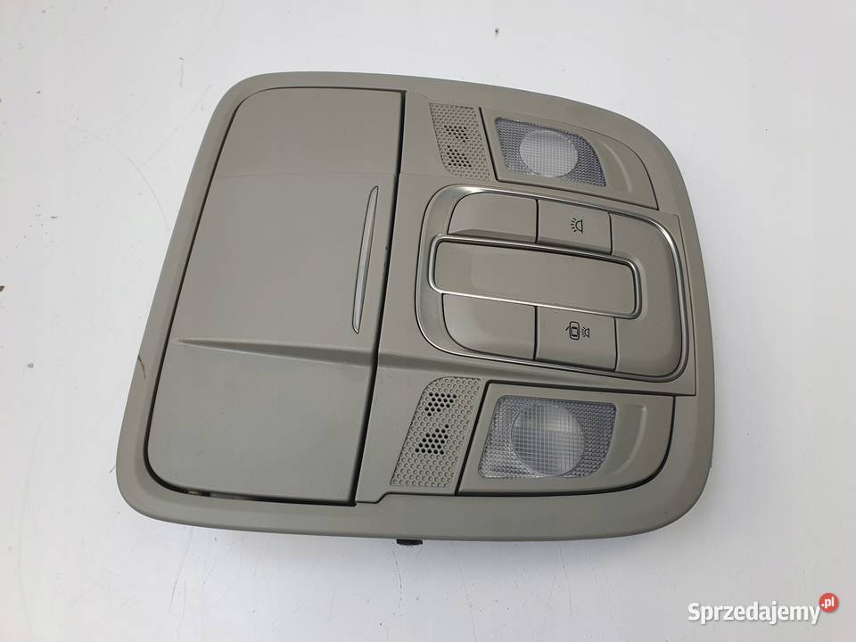 LAMPKA OŚWIETLENIA KABINY Wnętrza Hyundai Santa Chełm