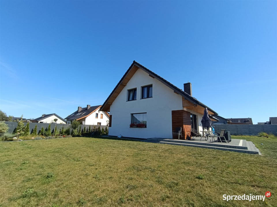 sprzedaży domu 150m Grzędzice