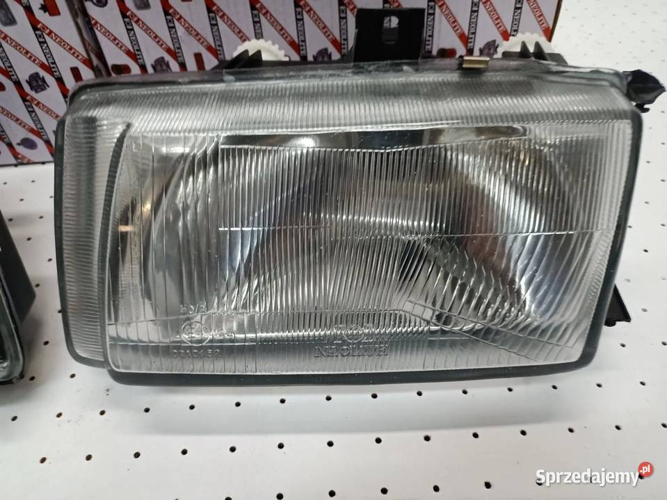 VW CADDY II PRZED LIFTINGIEM REFLEKTOR LAMPA sprzedam