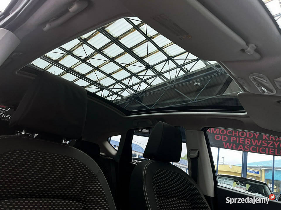 Nissan Qashqai 4x4 garażowany