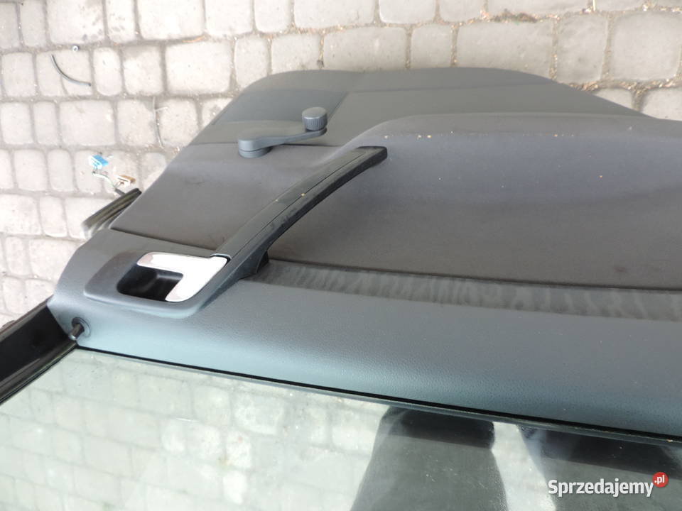 VW POLO IV 9N FL HB 5D DRZWI LEWY TYŁ LC9Z Nowy Sącz