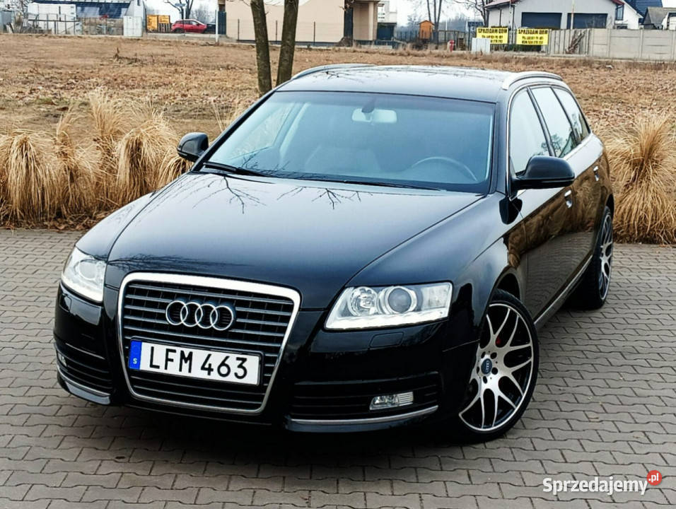Audi A6 C6 20042011 diesel