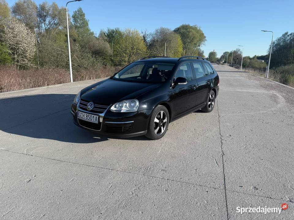 Volkswagen Golf V Variant 14 PERFECYJNY STAN BEZ Elbląg
