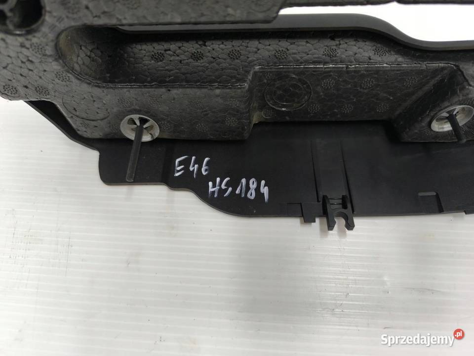 OSŁONA POD KIEROWNICĘ BMW E46 19 sprzedam