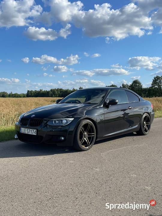 BMW E92 LCI 2011 20D 184 255172km