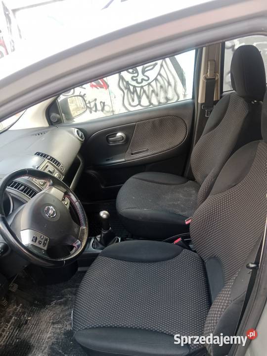 Nissan Note 14 w stanieopłatyhak Wrocław