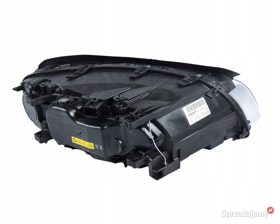 VOLVO XC70 lampa lewa lewy reflektor xenon Akcesoria samochodowe Bielany Wrocławskie sprzedam