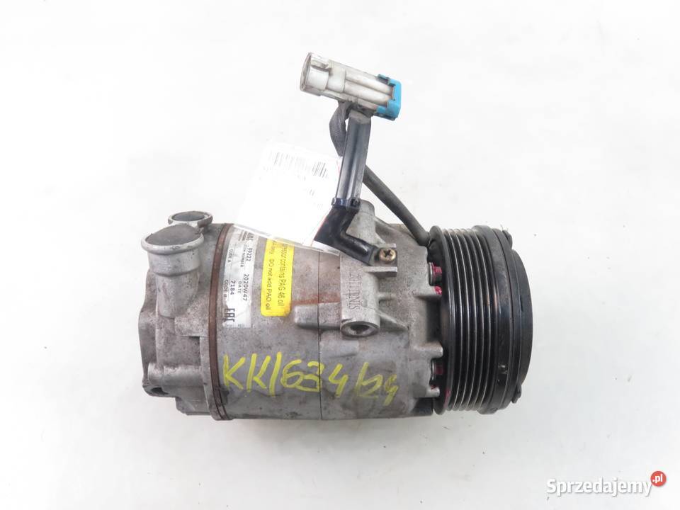 KOMPRESOR KLIMATYZACJI OPEL ASTRA III H GTC 17 sprzedam