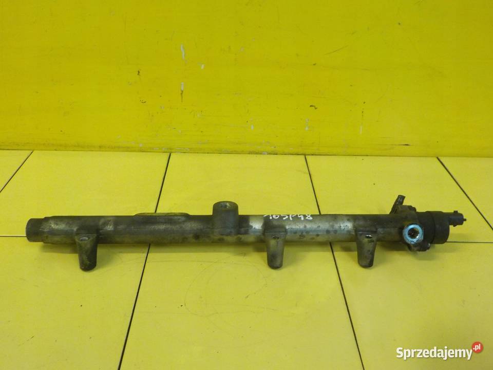 SPORTAGE II TUCSON 20 CRDI 07r 113 D4EA listwa Listwy wtryskowe Suków