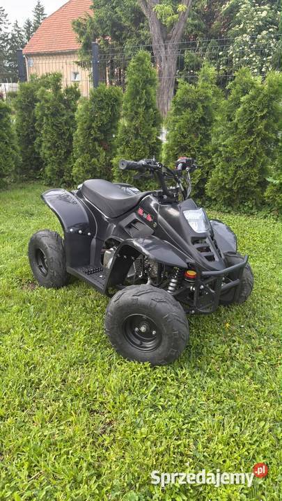 Quad Bs 125ccm Nowy 2026 30 przejechane Żórawina