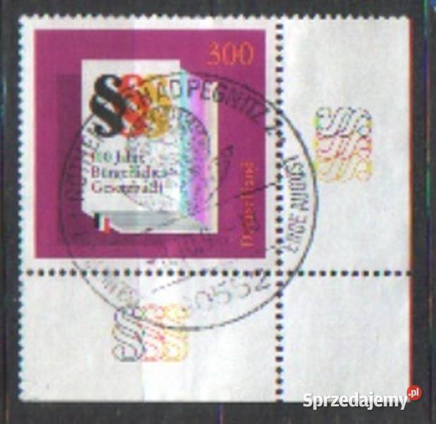 Zn RFN Mi 1835 42 9 52 8 60 74 kas 1996 Filatelistyka Gliwice sprzedam