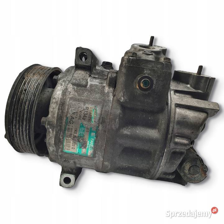 SPRĘŻARKA KLIMATYZACJI VW Golf V Passat B6 19 Chełm sprzedam