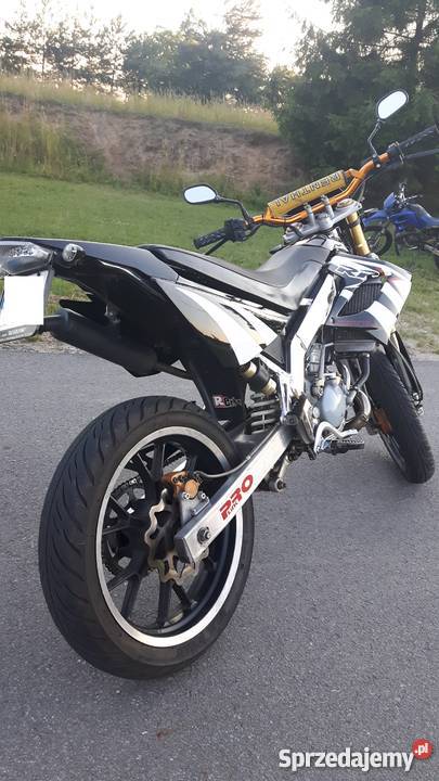 Derbi Senda Limited Edition podkarpackie Łańcut