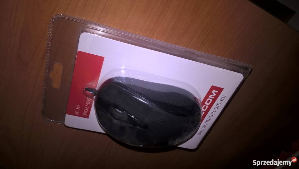 Mysz przewodowa ModeCom MCM4 USB Kraków