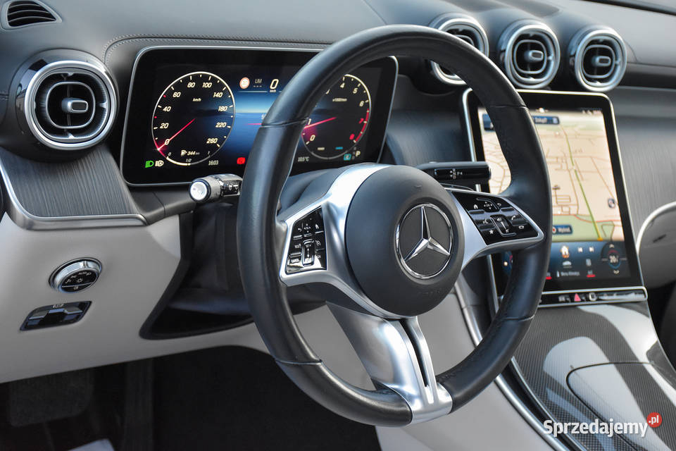MercedesBenz GLC 200 4Matic GLC Gdańsk