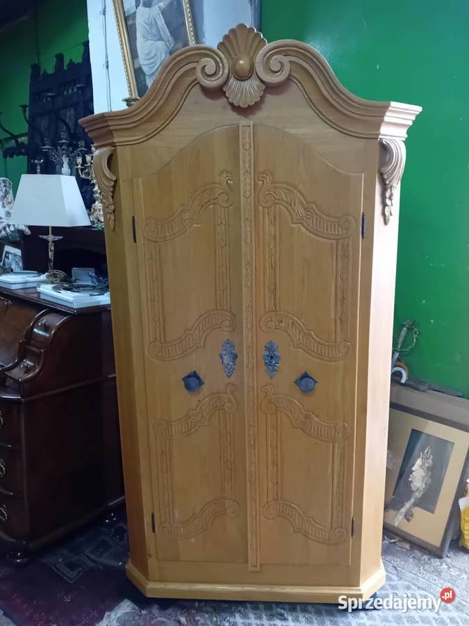 Szafa bielizniarka dwudrzwiowa Tarnogród