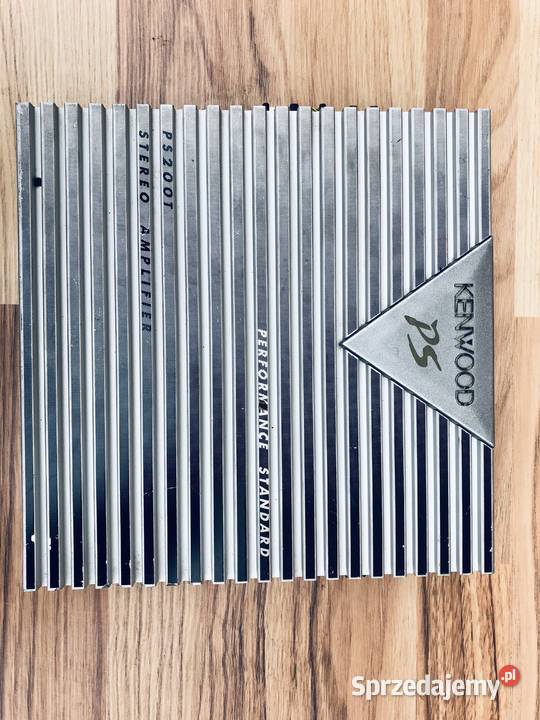 wzmacniacz samochodowy Kenwood KAC200T Wzmacniacze opolskie Opole sprzedam