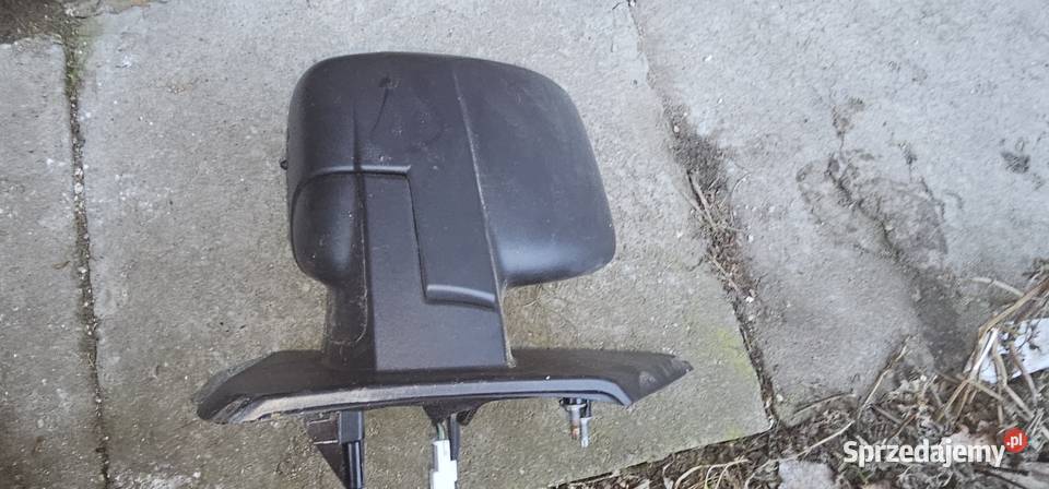 Lusterko prawe opel Vivaro b trafic III 7 PINOWE Wola Zaleska