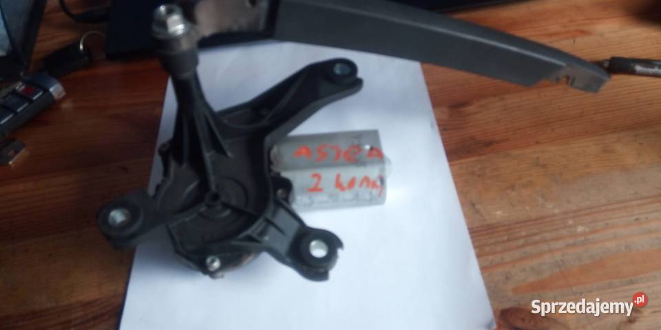 Silniczek wycieraczek tył OPEL ASTRA 2 kombi Margonin