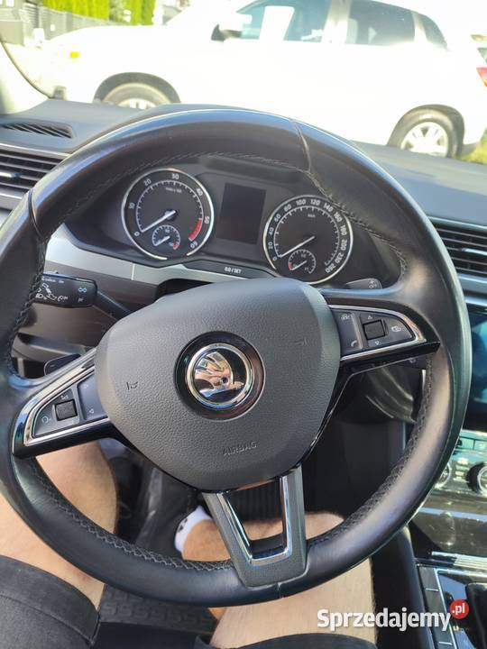 Skoda Superb 16 TDI Škoda Lublin