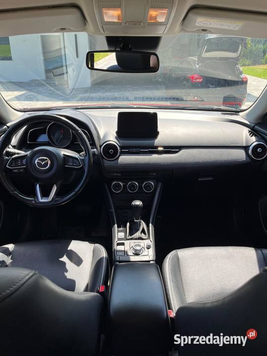 MAZDA CX3 20 AUTOMAT