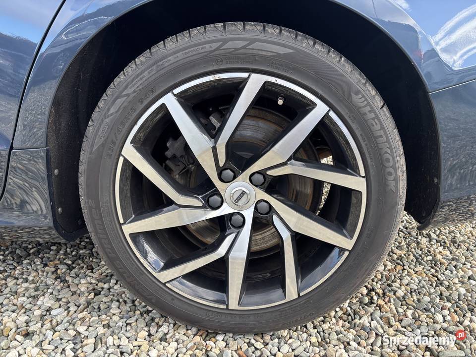 Volvo S60 GWARANCJA klimatyzacja