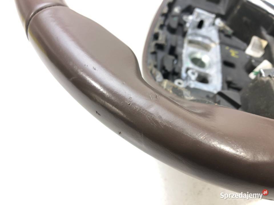 KIEROWNICA MASERATI QUATTROPORTE VI