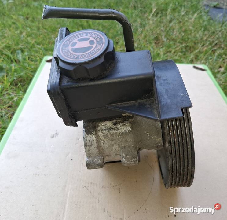 Pompa wspomagania PEUGEOT 206 CITROEN 9631411580 Lublin