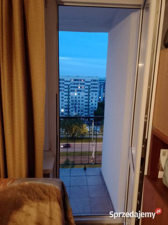 M3 46 m2 Zgierska 93 rozkładowe balkon loggia 10 łódzkie Łódź