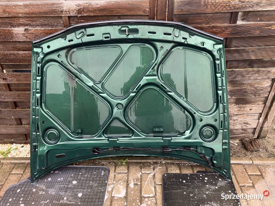 Maska VW POLO III 6N pokrywa silnika dolnośląskie