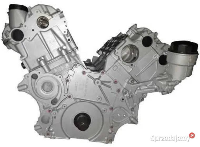 Regenerowany silnik 642 V6 30D CDI Mercedes dolnośląskie