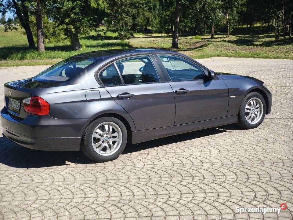BMW 318 i2006 20 lpg Seria 3