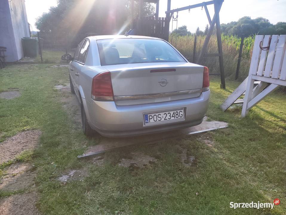 Vectra C Vectra Ostrów Wielkopolski