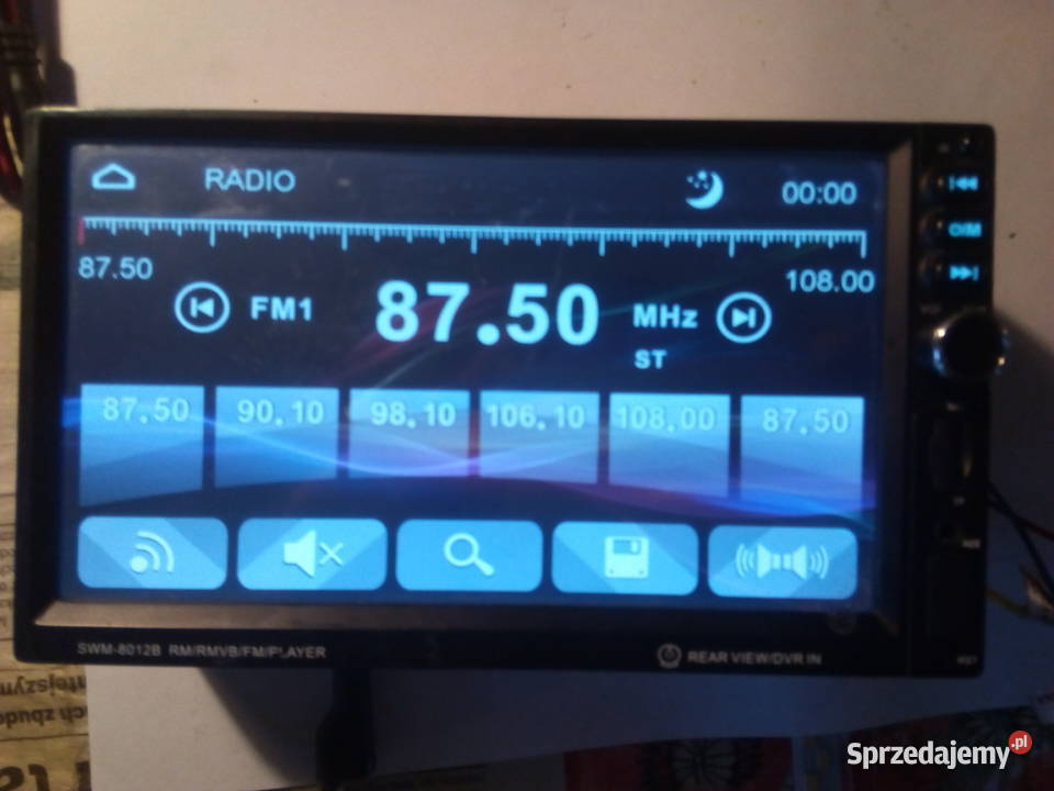 Radio samochodowe z Androidem Radioodtwarzacze