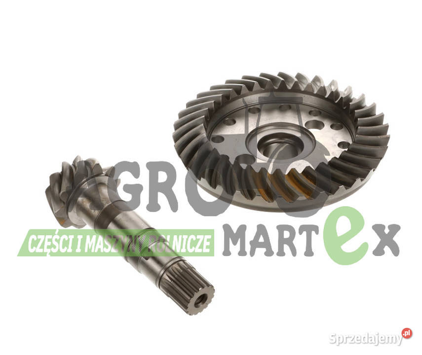 84425396 87519340 KOŁO ZĘBATE STOŻKOWE Z1034 CNH Wichrów