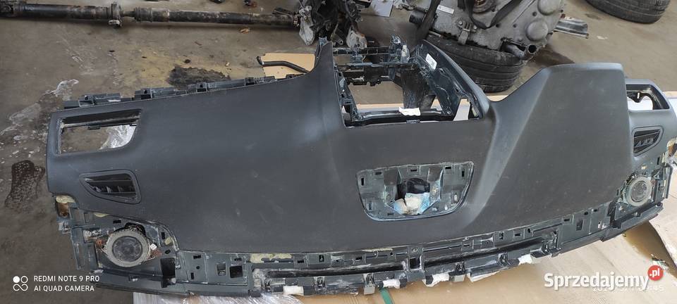 DESKA ROZDZIELCZA KONSOLA SUBARU OUTBACK V osobowe Częstochowa