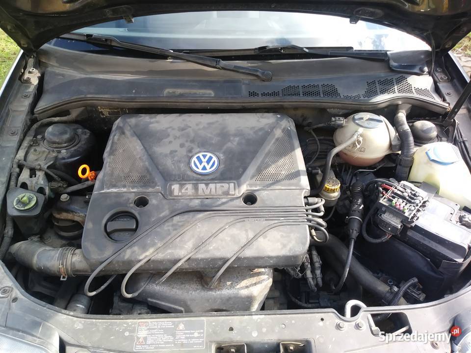 Wolkswagen Polo 3 limited Bydgoszcz