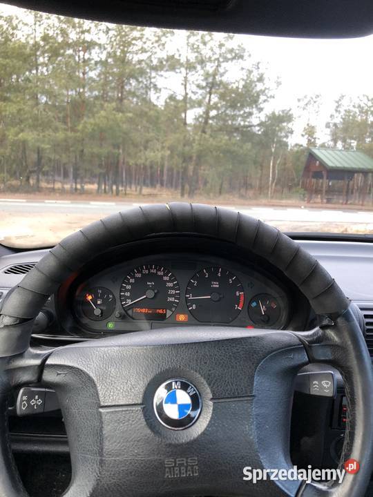 BMW e36 Compact 2000r lubelskie