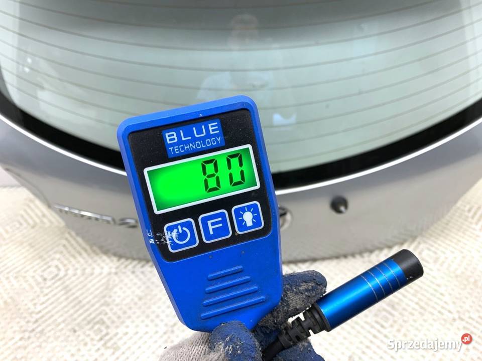 KLAPA TYŁ MAZDA 2 DE Hatchback 0715 SUNLIGHT osobowe podkarpackie