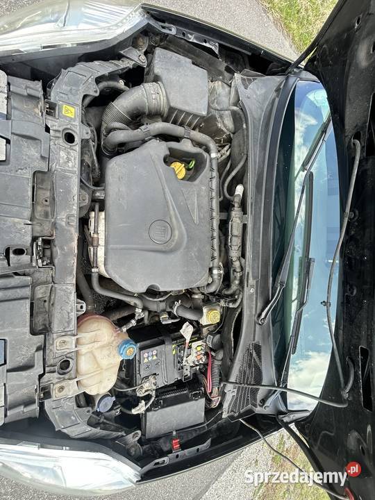 Fiat Punto II FL 14 Grande TJet Rzeszów