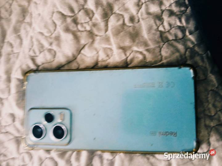 Telefony marki xaomi redmi 12pro Elektronika Bramki