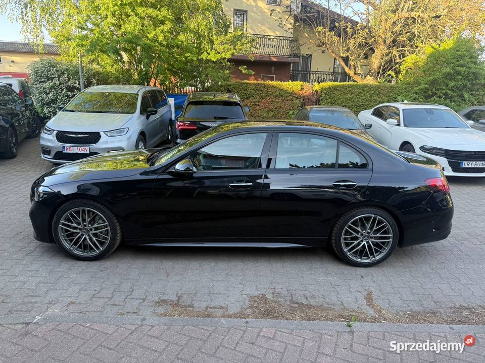 Sprzedam Mercedes C klasa W206 C43 AMG